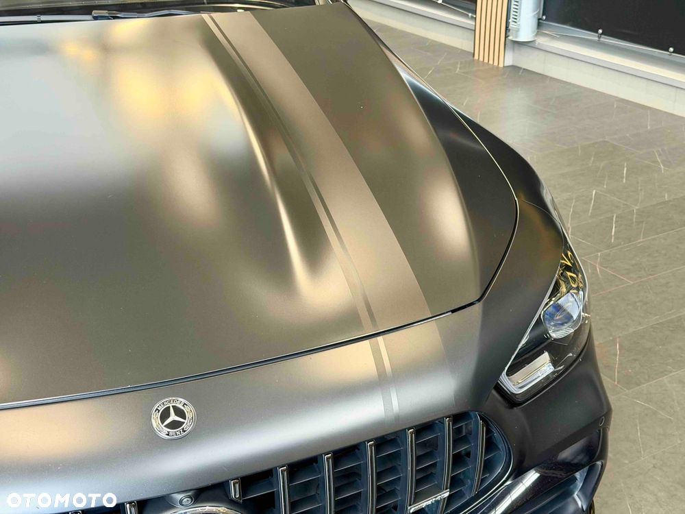 Mercedes-Benz AMG GT 63 4-Matic+ - 17