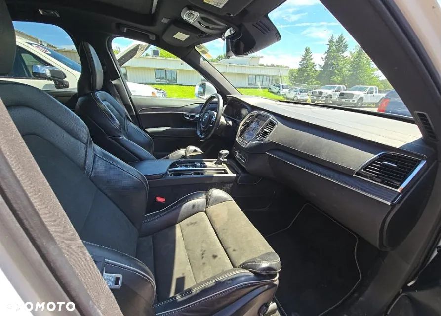 Volvo XC 90 T6 AWD R-Design - 10