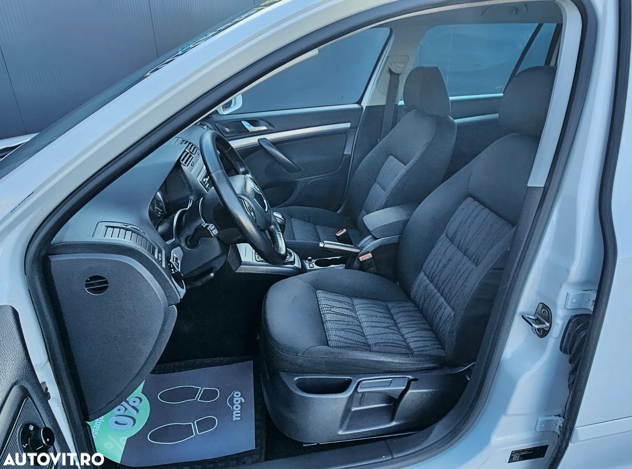 Skoda Octavia - 8