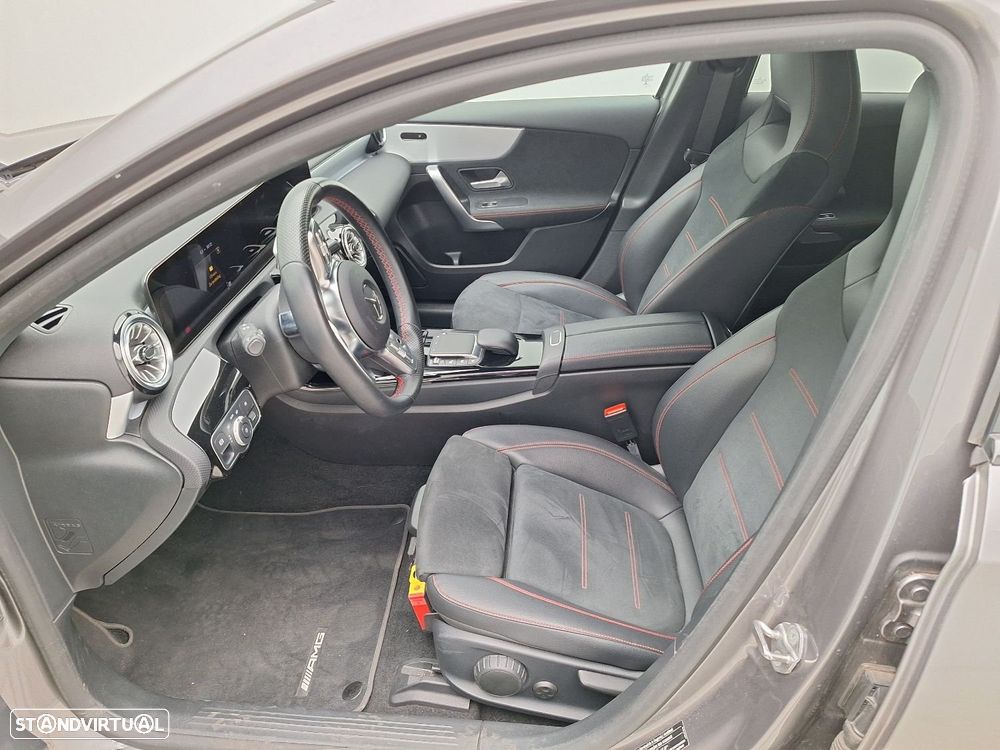 Mercedes-Benz A 180 d AMG Line Aut. - 8