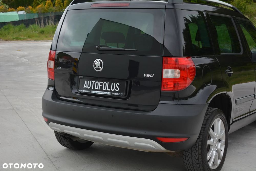Skoda Yeti - 17