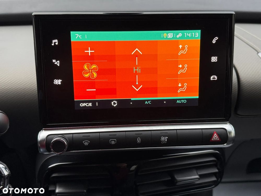 Citroën C4 Cactus 1.2 PureTech GPF Shine S&S EAT6 - 11