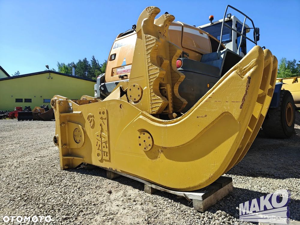 NOWA Szczęka krusząca nożyce wyburzeniowe OSA FPV28 2800kg - 2