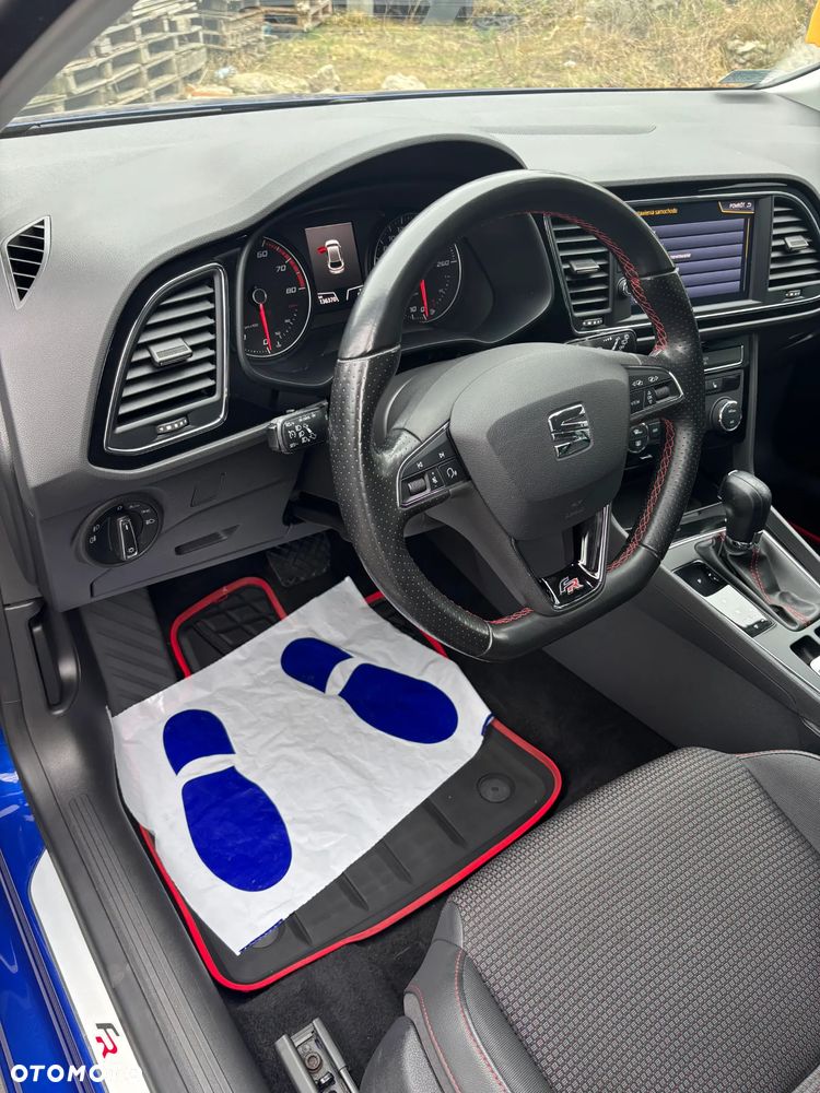 Seat Leon 1.4 EcoTSI FR S&S DSG - 13