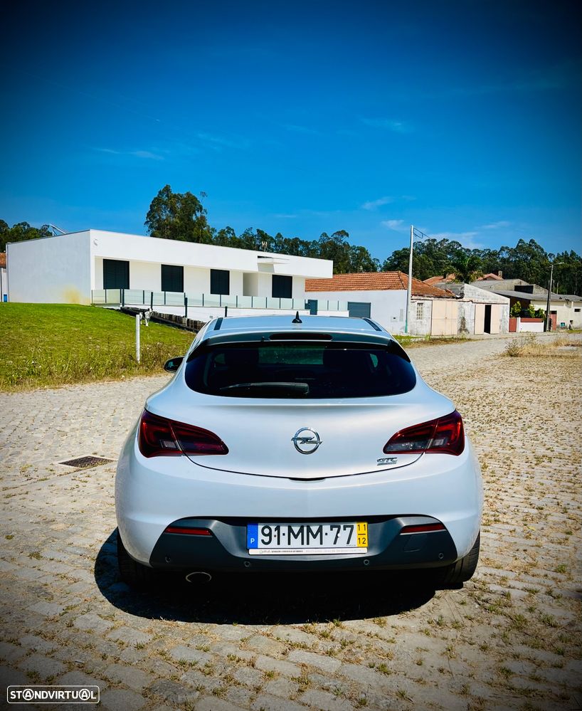 Opel Astra GTC 2.0 CDTi S/S - 5