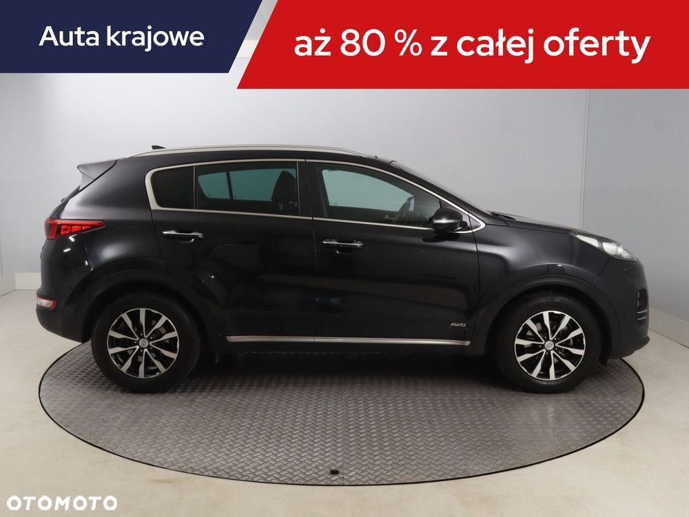 Kia Sportage - 8