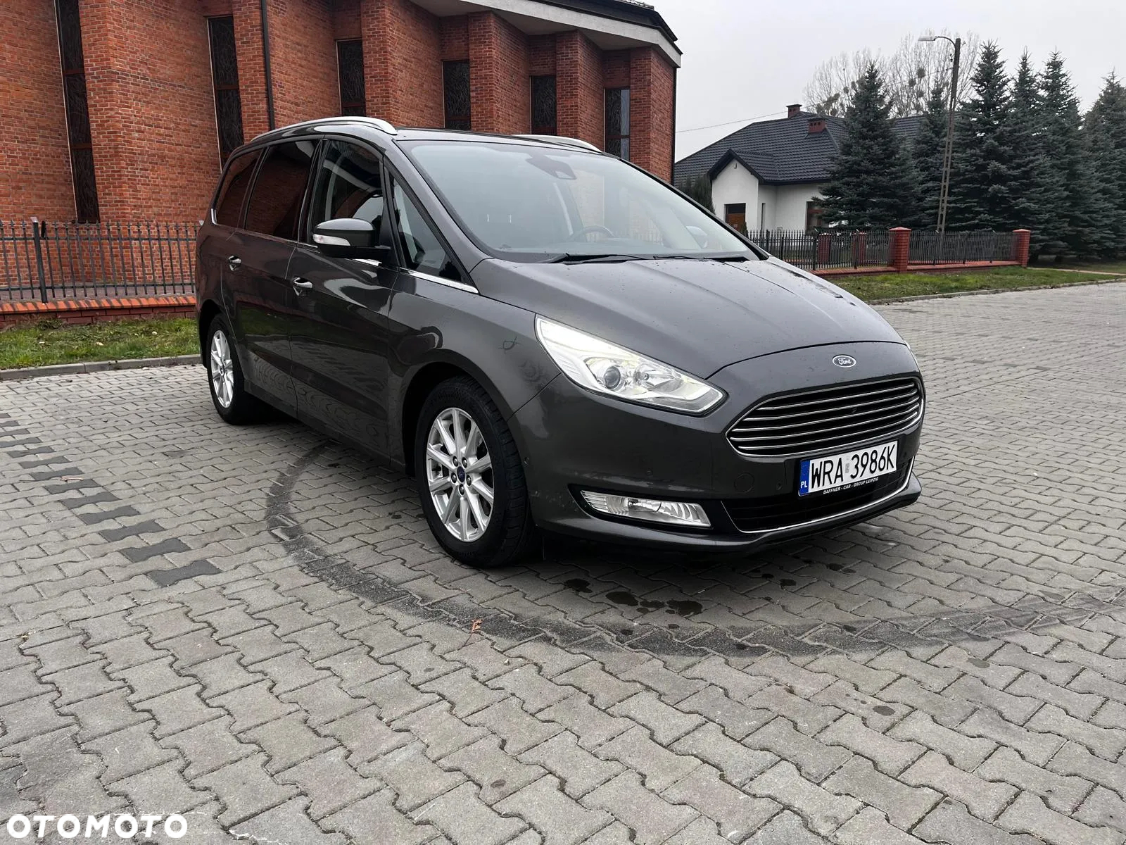 Ford Galaxy 2.0 EcoBlue Titanium PowerShift - 2