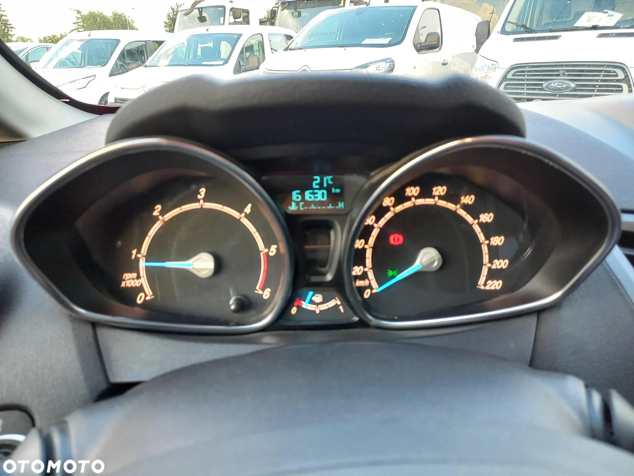 Ford Fiesta - 22