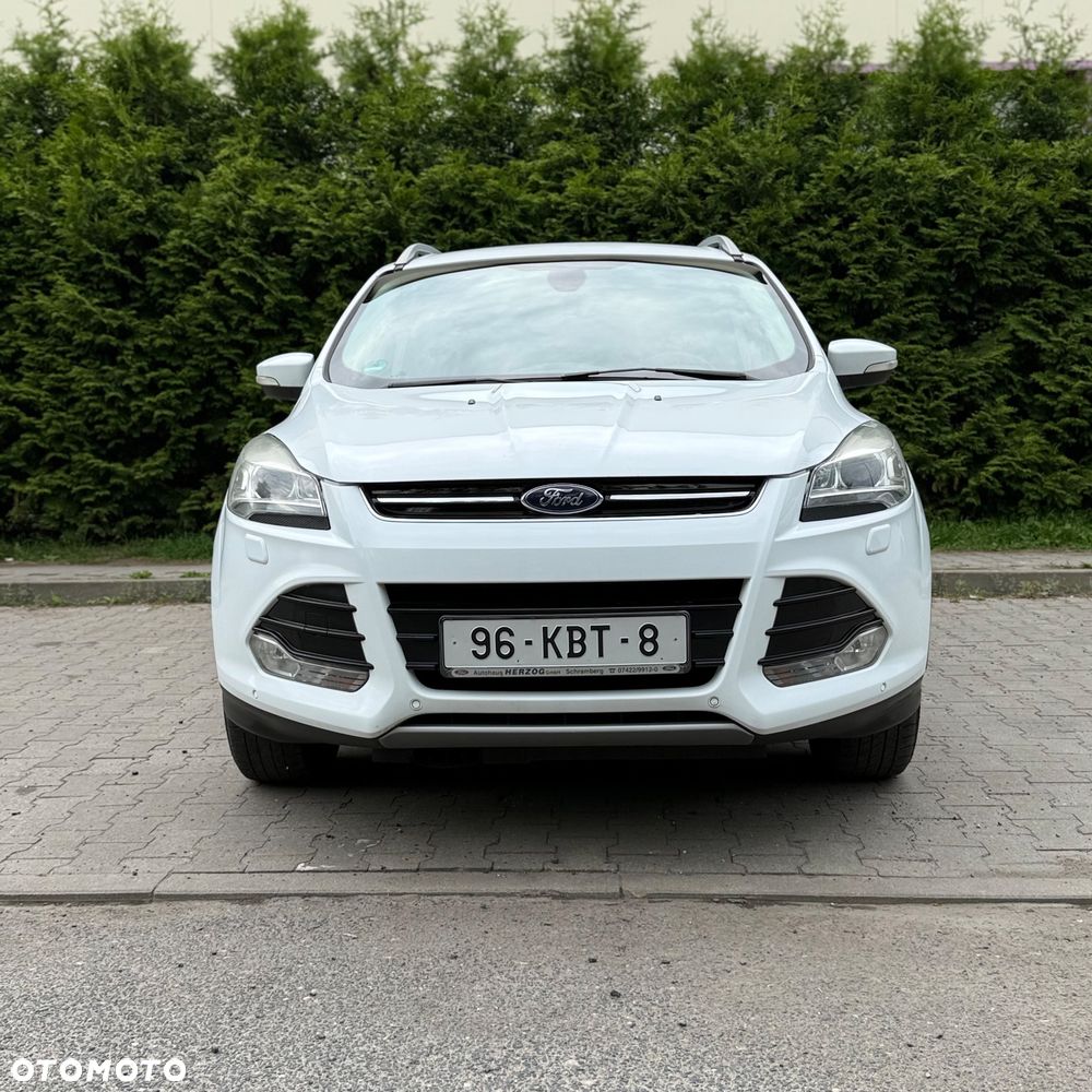 Ford Kuga 2.0 TDCi Titanium MPS6 - 20