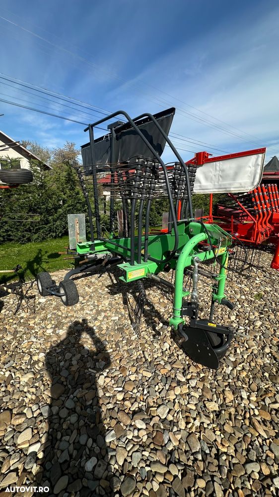 Deutz-Fahr Swatmaster 4622 - 2