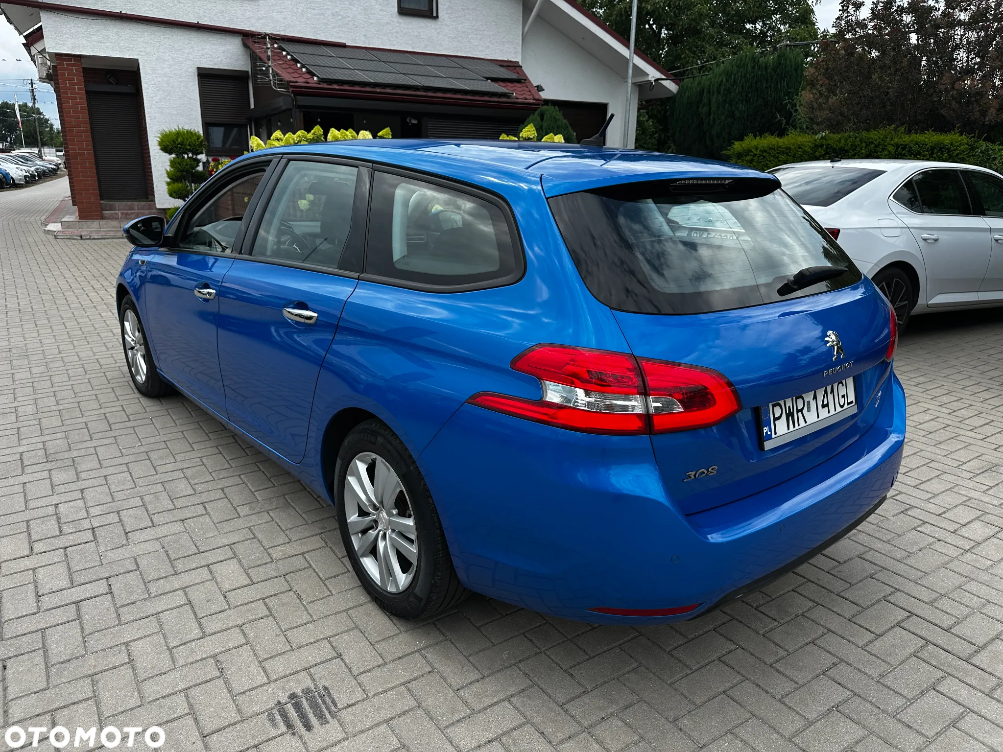 Peugeot 308 - 4