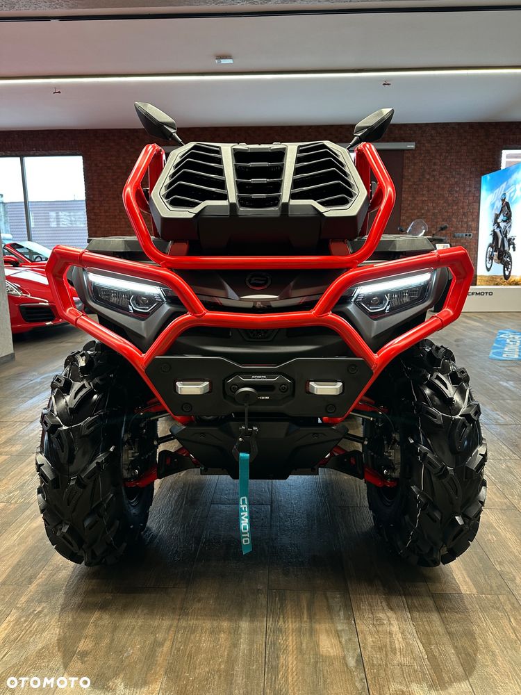 CFMoto CForce - 10