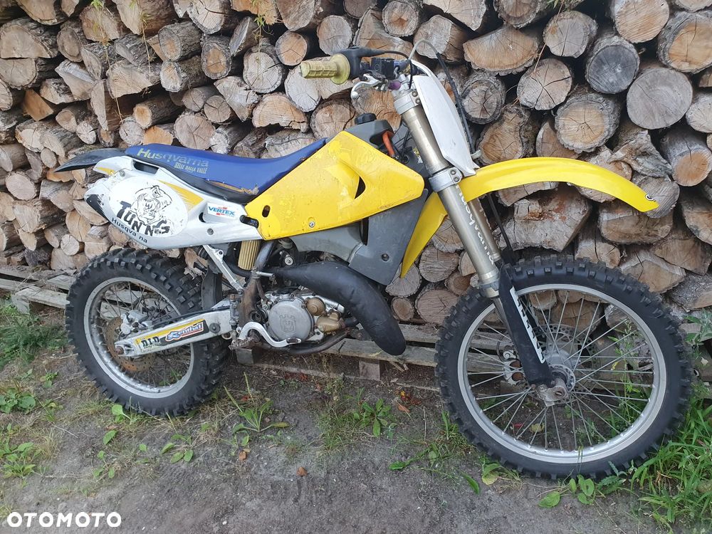 Husqvarna CR