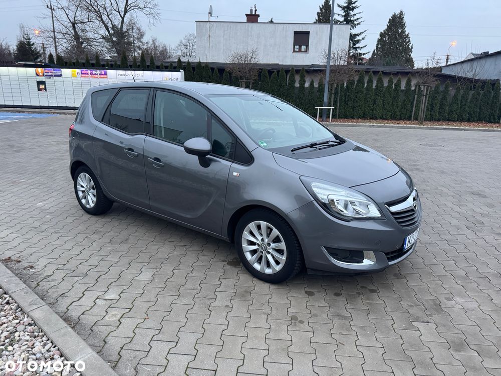 Opel Meriva 1.4 Ecoflex Selection - 3