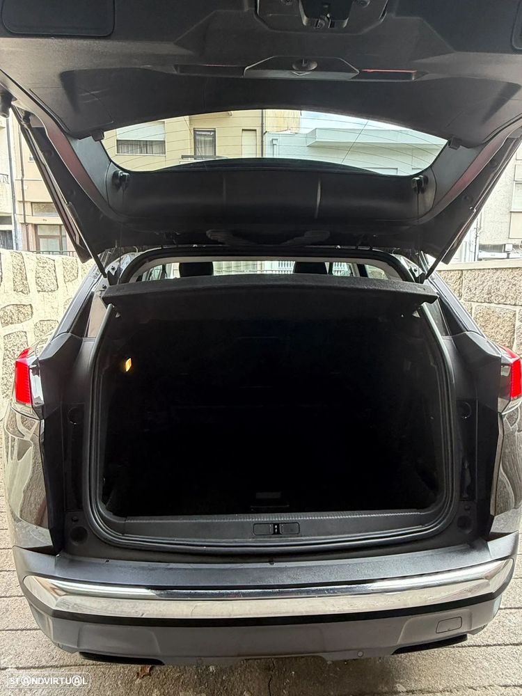 Peugeot 3008 1.5 BlueHDi Active - 14