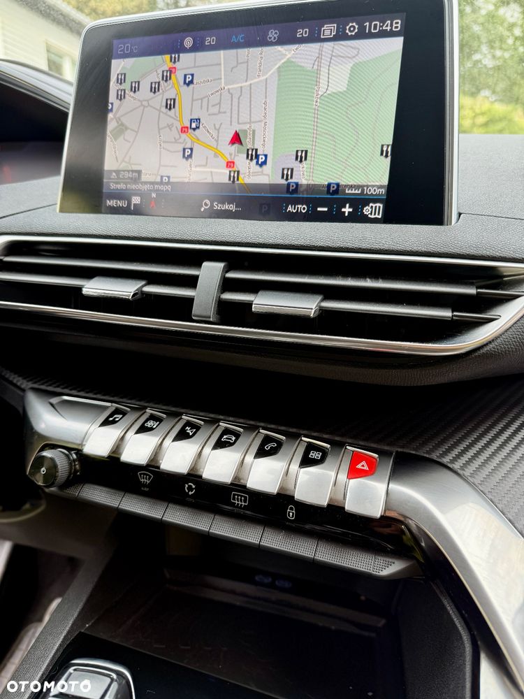 Peugeot 3008 1.2 PureTech Active S&S EAT6 - 12