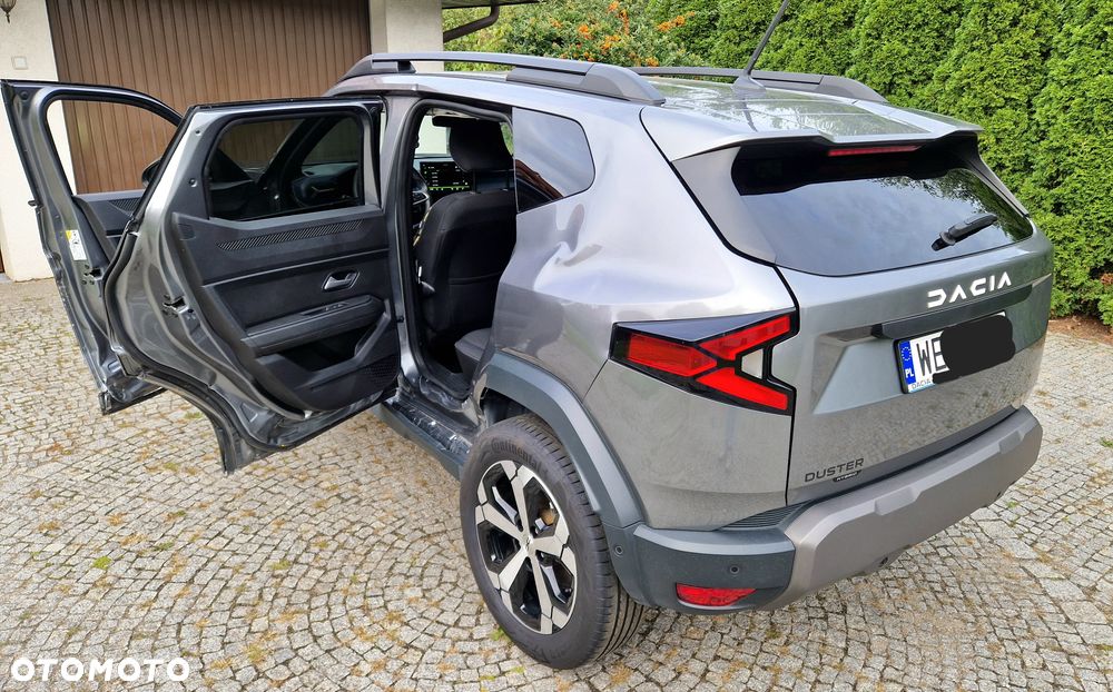Dacia Duster 1.6 Full Hybrid 140 Journey MMT - 5