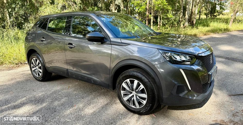 Peugeot 2008 PureTech 100 Active - 12