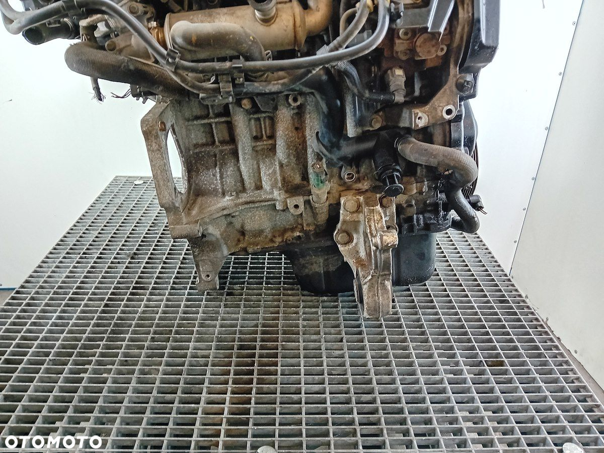 SILNIK PEUGEOT 308 9HX 10JBAV 1.6 HDI BOSCH - 8