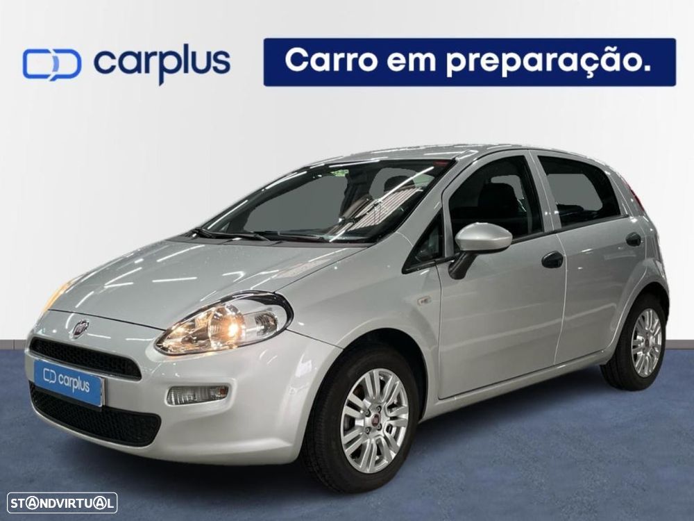 Fiat Punto 1.2 Lounge S&S - 1