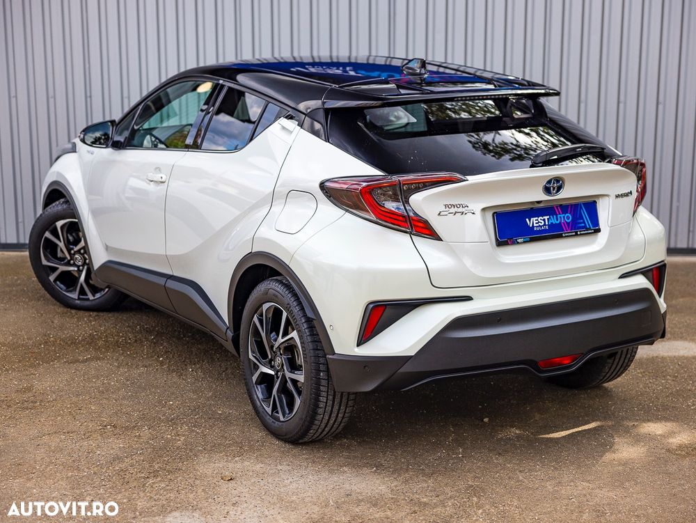 Toyota C-HR 1.8 HSD 4x2 CVT C-ult - 2