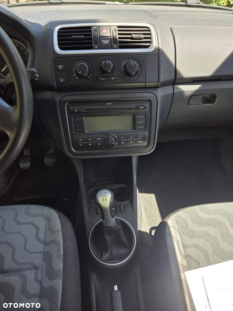 Skoda Fabia 1.2 HTP Classic + - 5