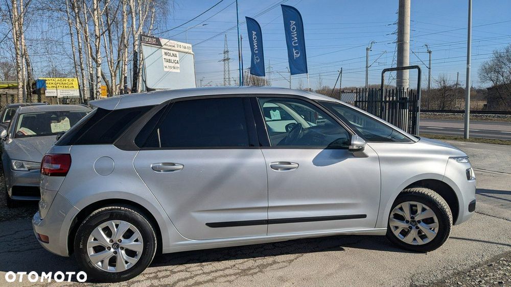 Citroën C4 Picasso - 12