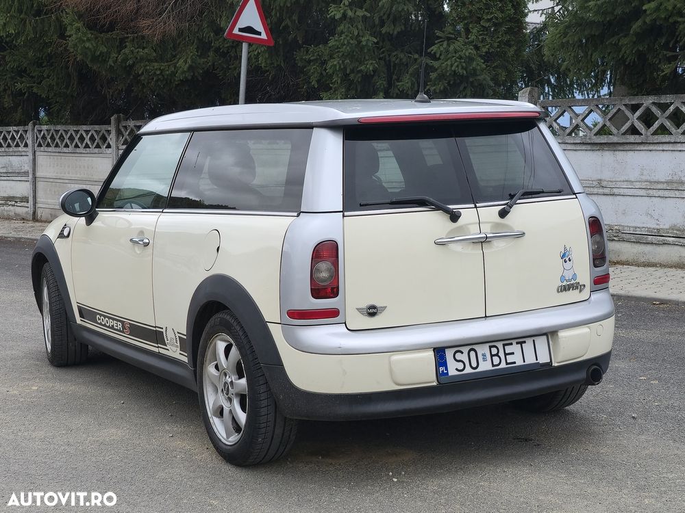 Mini Cooper D - 4