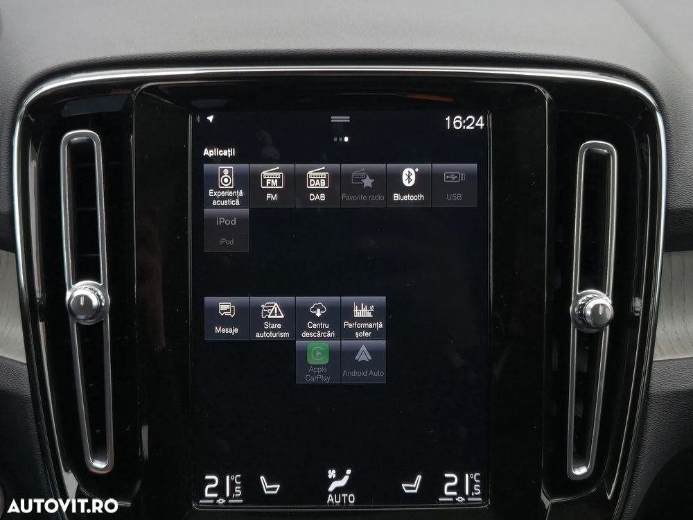 Volvo XC 40 T4 Recharge DKG Inscription - 29