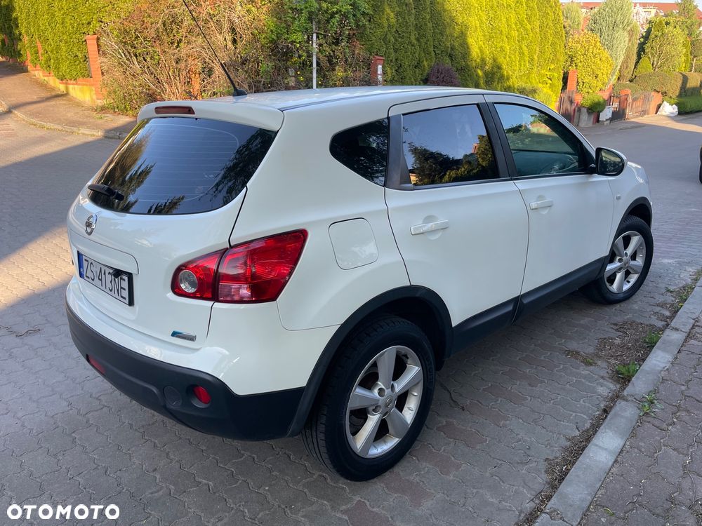 Nissan Qashqai - 7