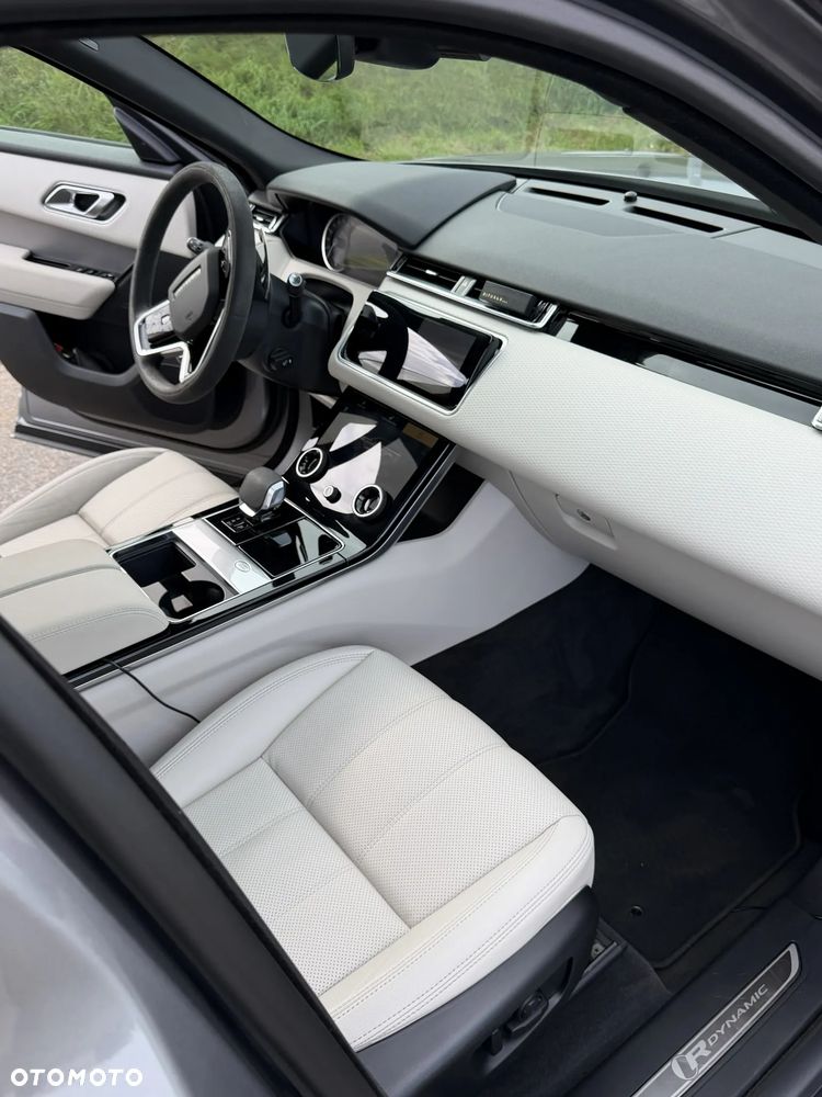Land Rover Range Rover Velar 2.0 D200 mHEV R-Dynamic SE - 19