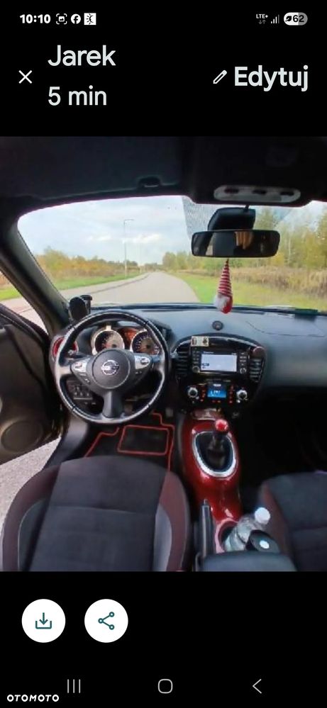 Nissan Juke 1.2 DIG-T Acenta EU6 - 5