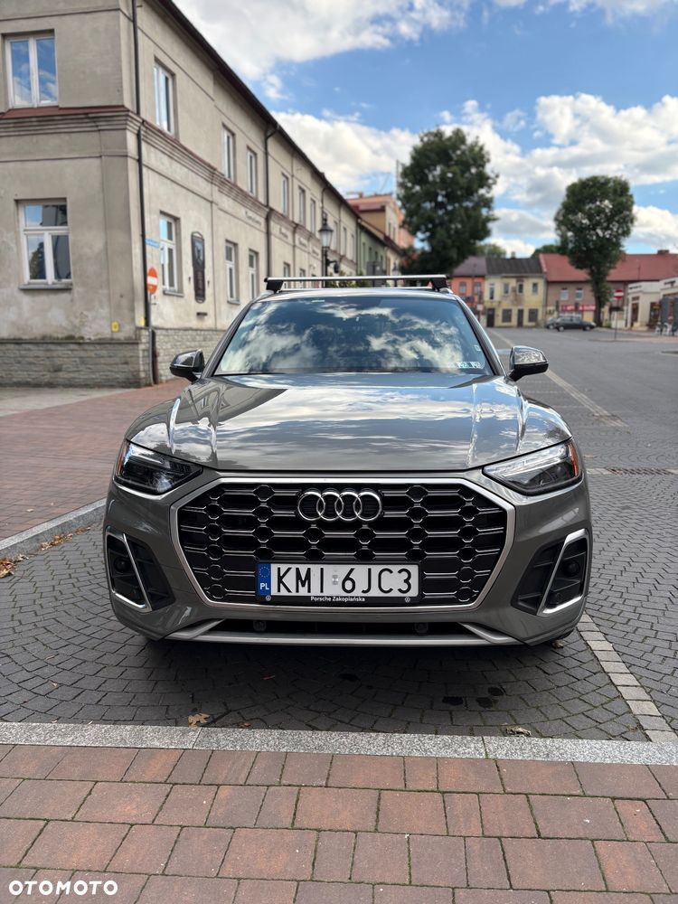 Audi Q5 45 TFSI mHEV Quattro S Line S tronic - 6