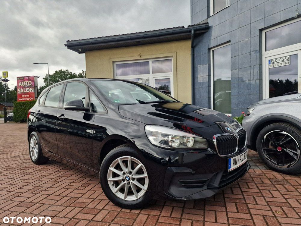 BMW Seria 2 218d Active Tourer - 11