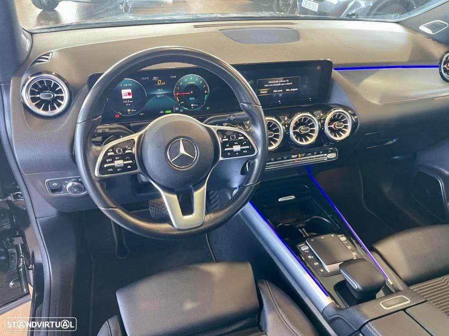 Mercedes-Benz GLA 250 e 8G-DCT Progressive - 15