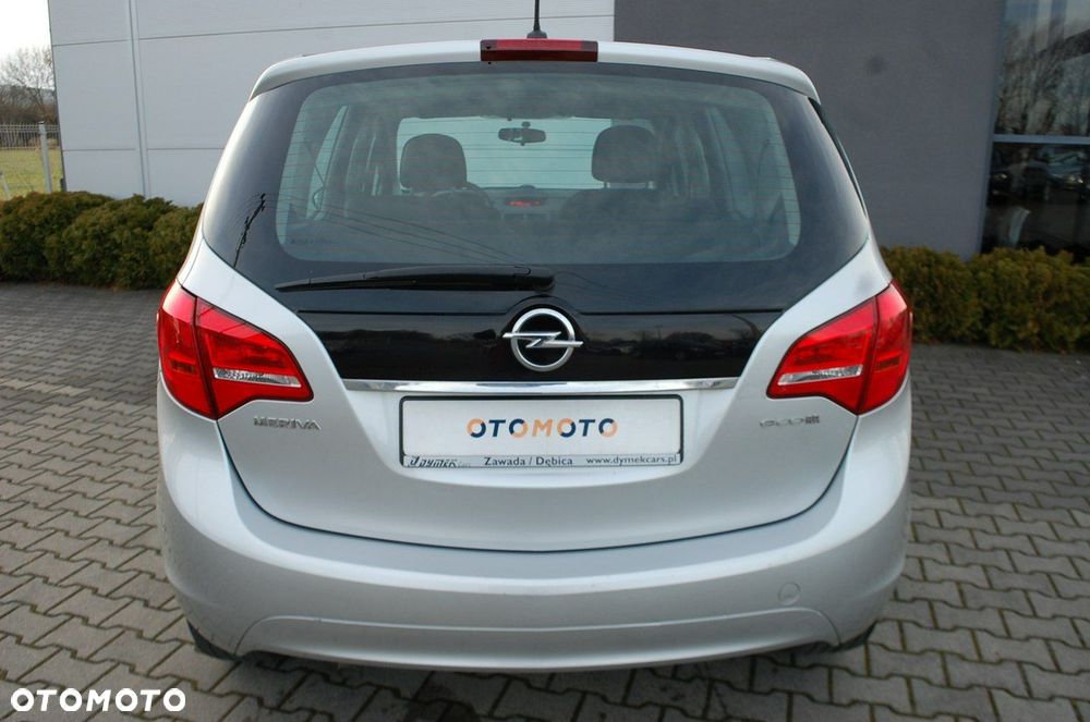 Opel Meriva - 13