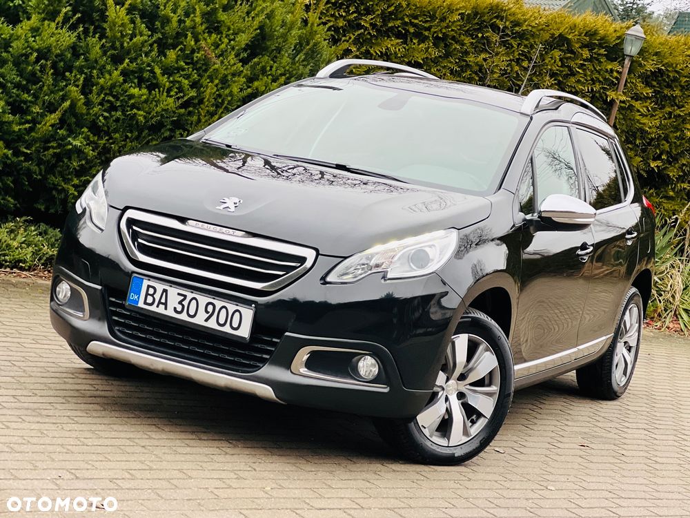 Peugeot 2008 1.6 BlueHDi Allure S&S - 30