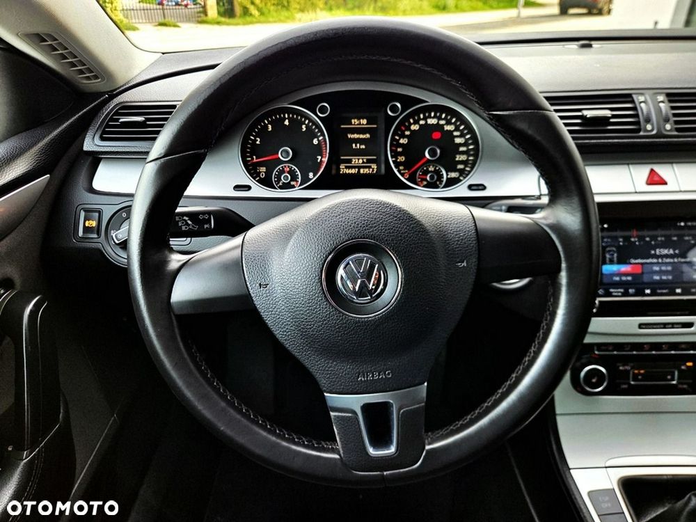 Volkswagen Passat CC 1.8 TSI - 13