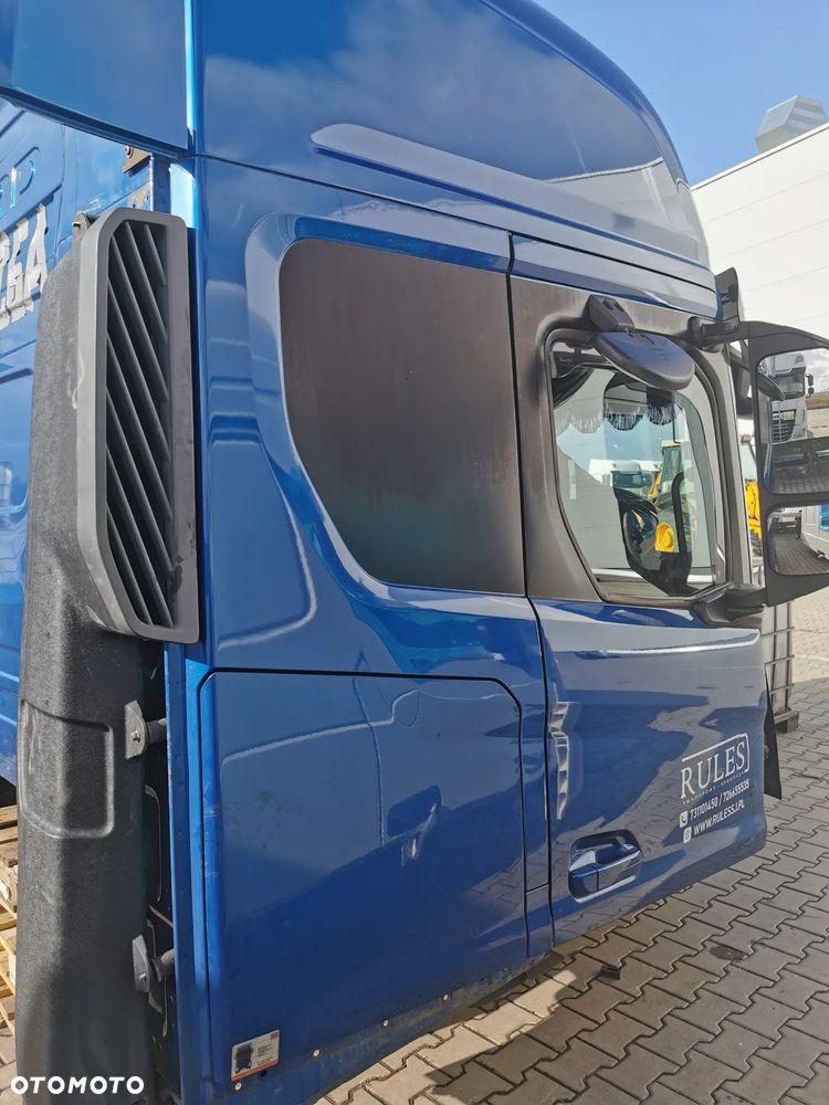 Kabina kompletna FORD F-MAX 500 2018 JC0002U - 3