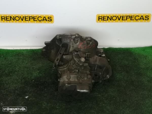 Caixa Velocidades Opel Combo (71_) - 3