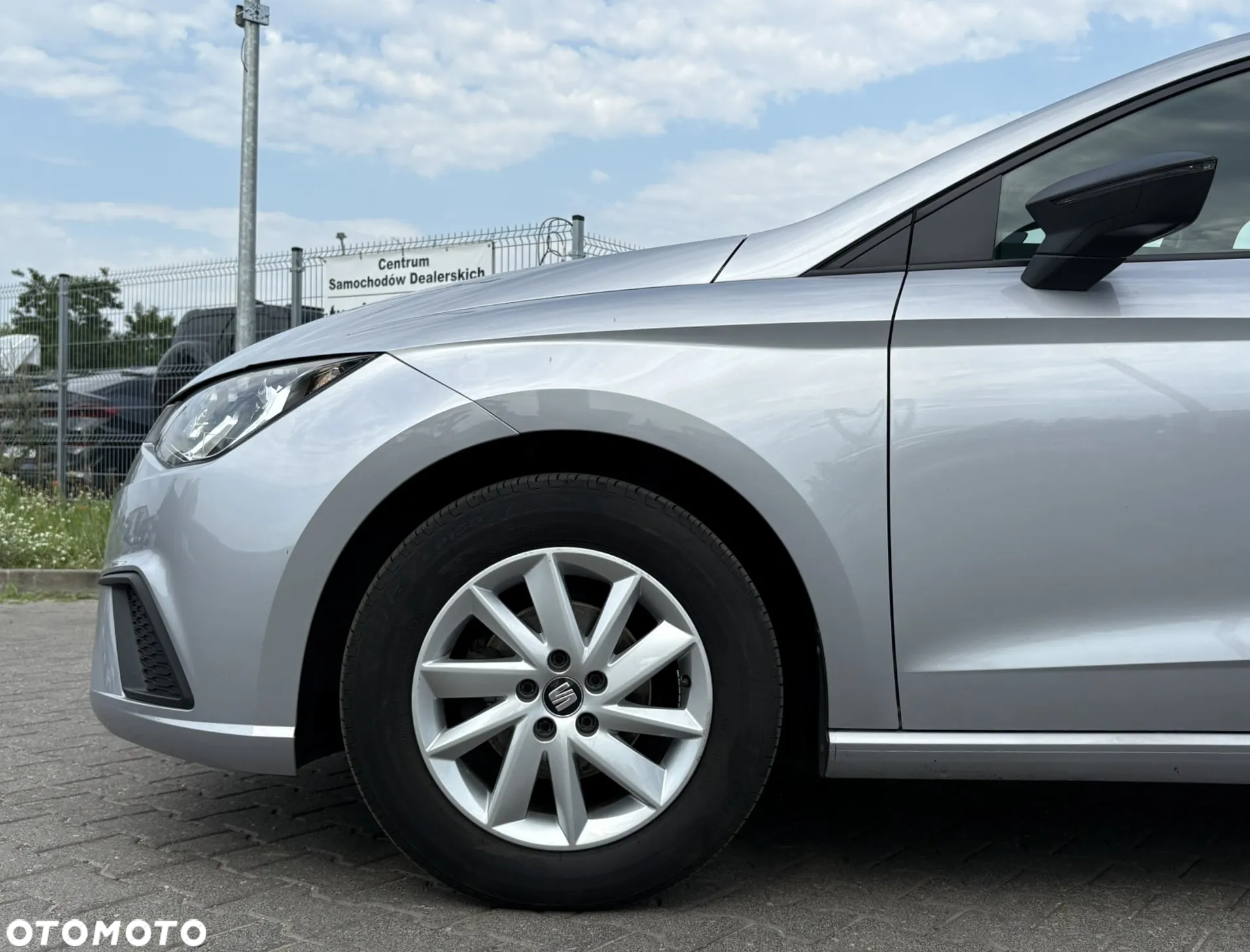 Seat Ibiza 1.0 TSI Reference S&S - 5