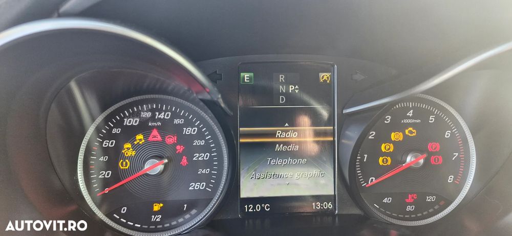 Mercedes-Benz C 180 7G-TRONIC - 13