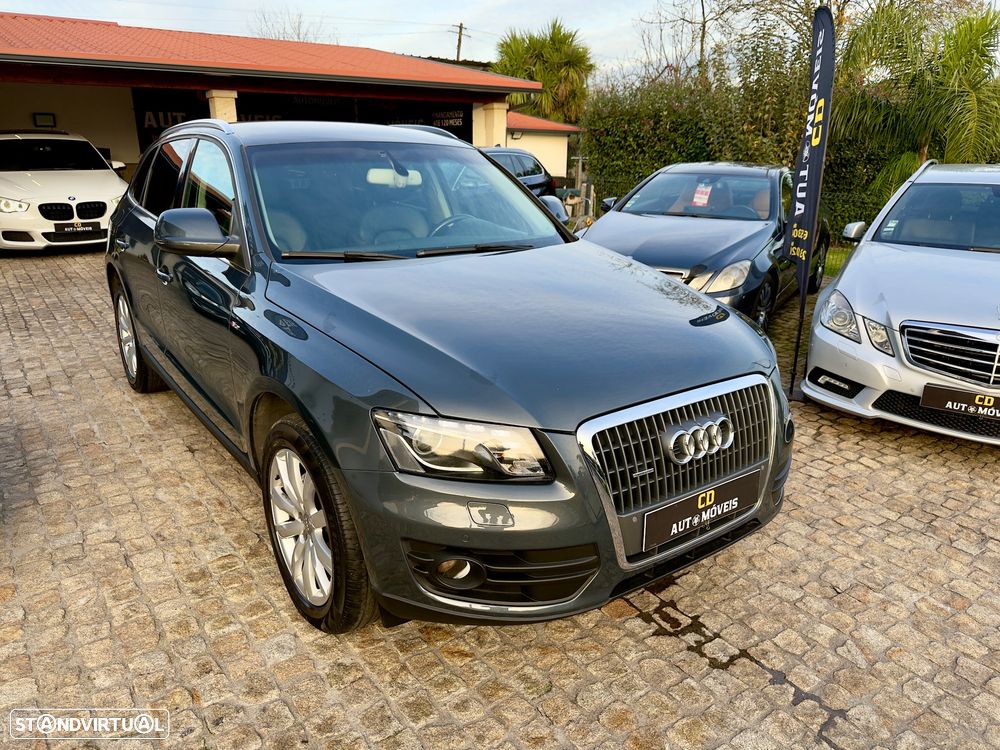 Audi Q5 2.0 TDI S-line - 25