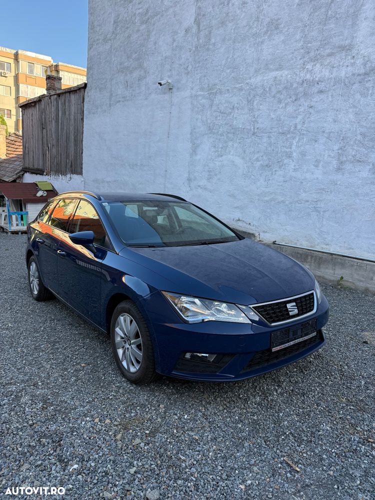 Seat Leon 1.2 TSI Start&Stop Style - 6