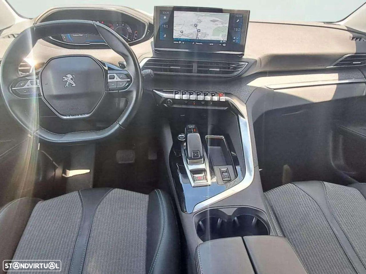 Peugeot 3008 1.5 BlueHDi Allure EAT8 - 9