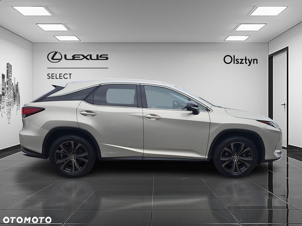 Lexus RX 450h F-Impression - 6