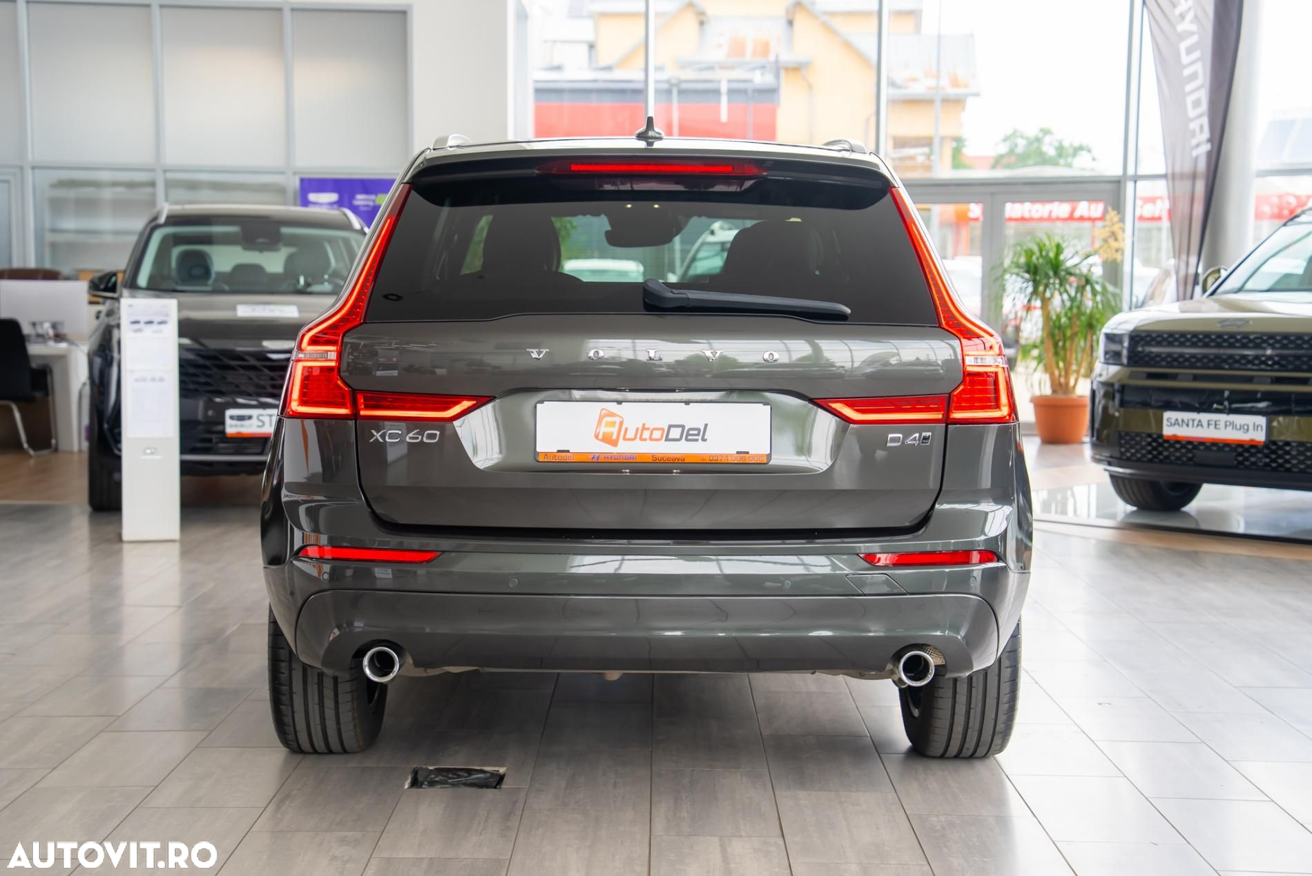 Volvo XC 60 D4 AWD Geartronic Inscription - 12