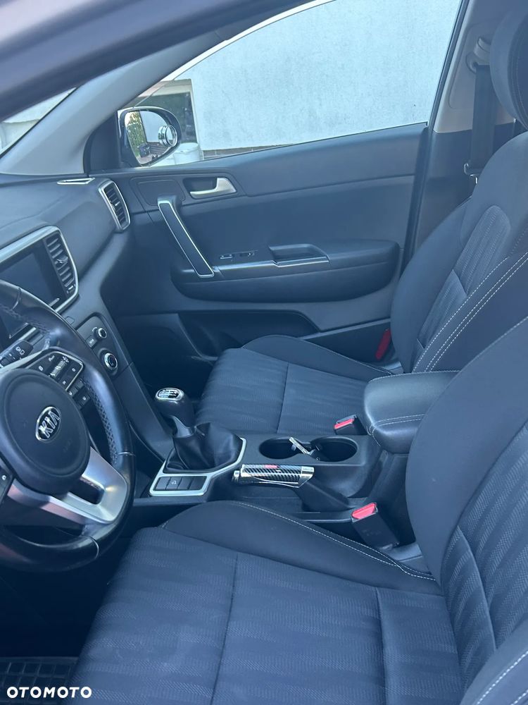 Kia Sportage - 18