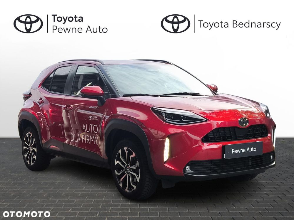 Toyota Yaris Cross Hybrid 1.5 Style - 9