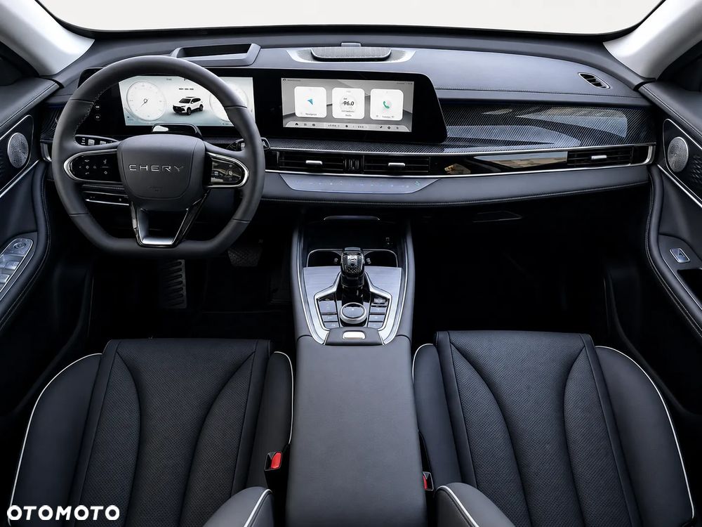 Chery Tiggo 7 1.5 T-GDI Super Hybrid Prestige DHT - 4